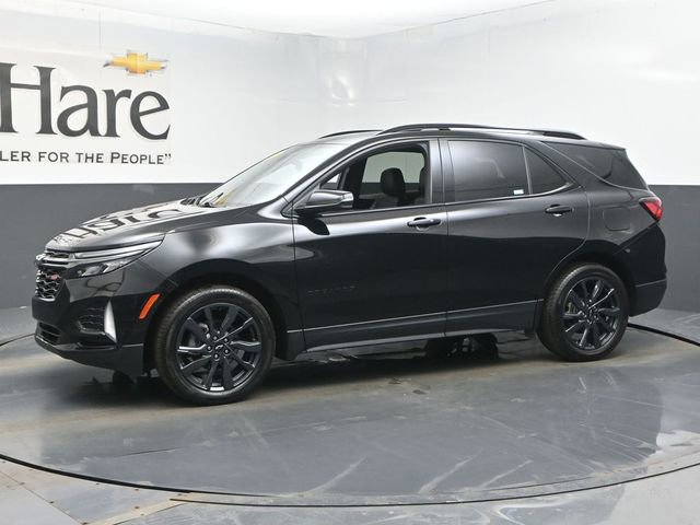 Used 2023 Chevrolet Equinox RS w/ RS Leather Package image 31