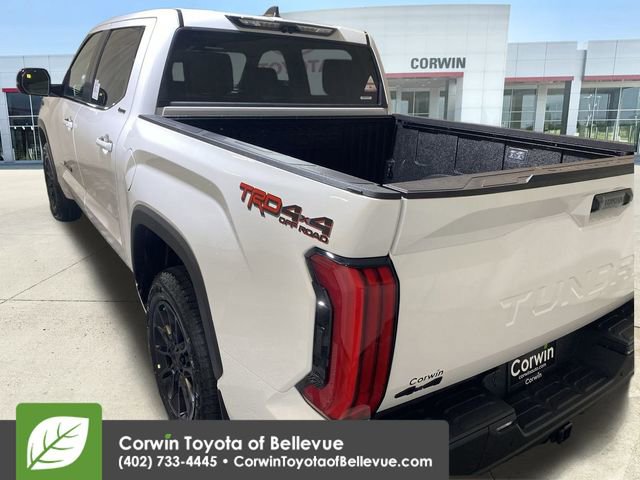 New 2026 Toyota Tundra Limited image 6
