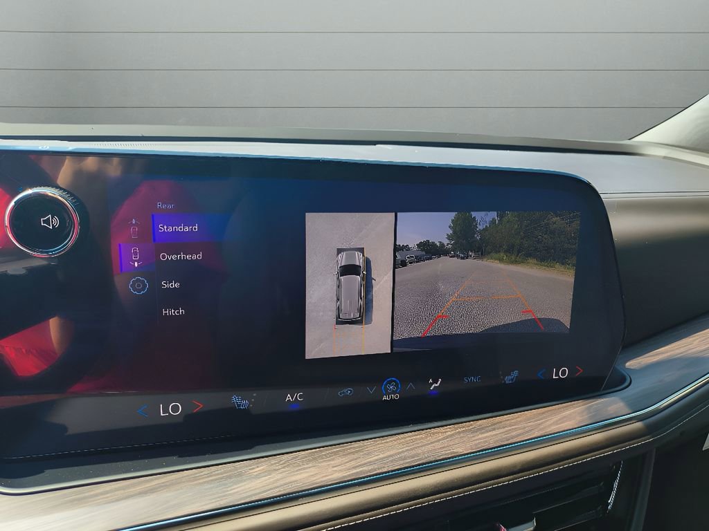 New 2025 Chevrolet Tahoe Z71 w/ Z71 Off-Road Package image 27