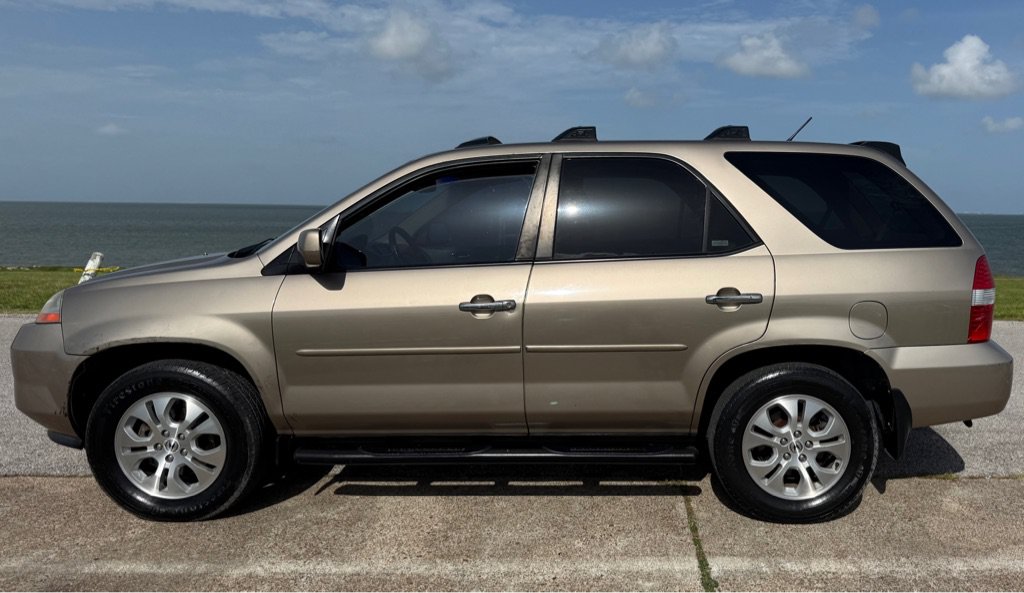 Used 2003 Acura MDX Touring AWD/4WD image 8
