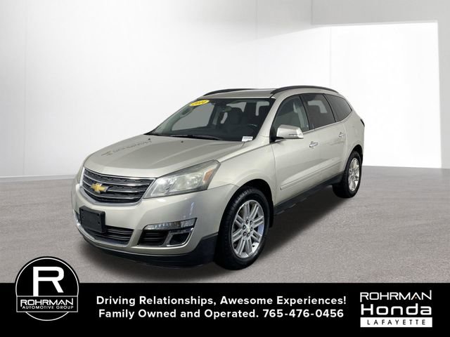 Used 2014 Chevrolet Traverse LT w/ All-Star Edition AWD/4WD image 1