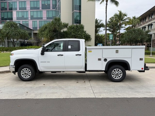 New 2025 Chevrolet Silverado 2500 W/T w/ WT Convenience Package image 8