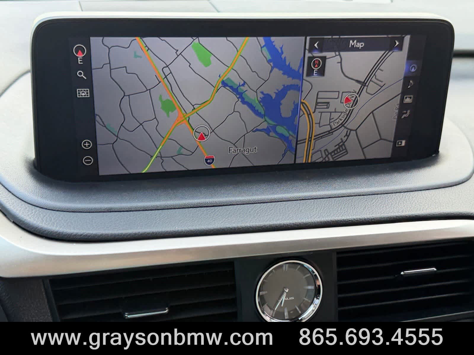 Used 2022 Lexus RX 350 FWD w/ Premium Package image 30
