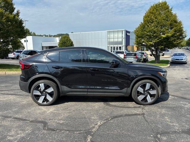 Used 2023 Volvo C40 P8 Recharge Ultimate AWD/4WD image 9