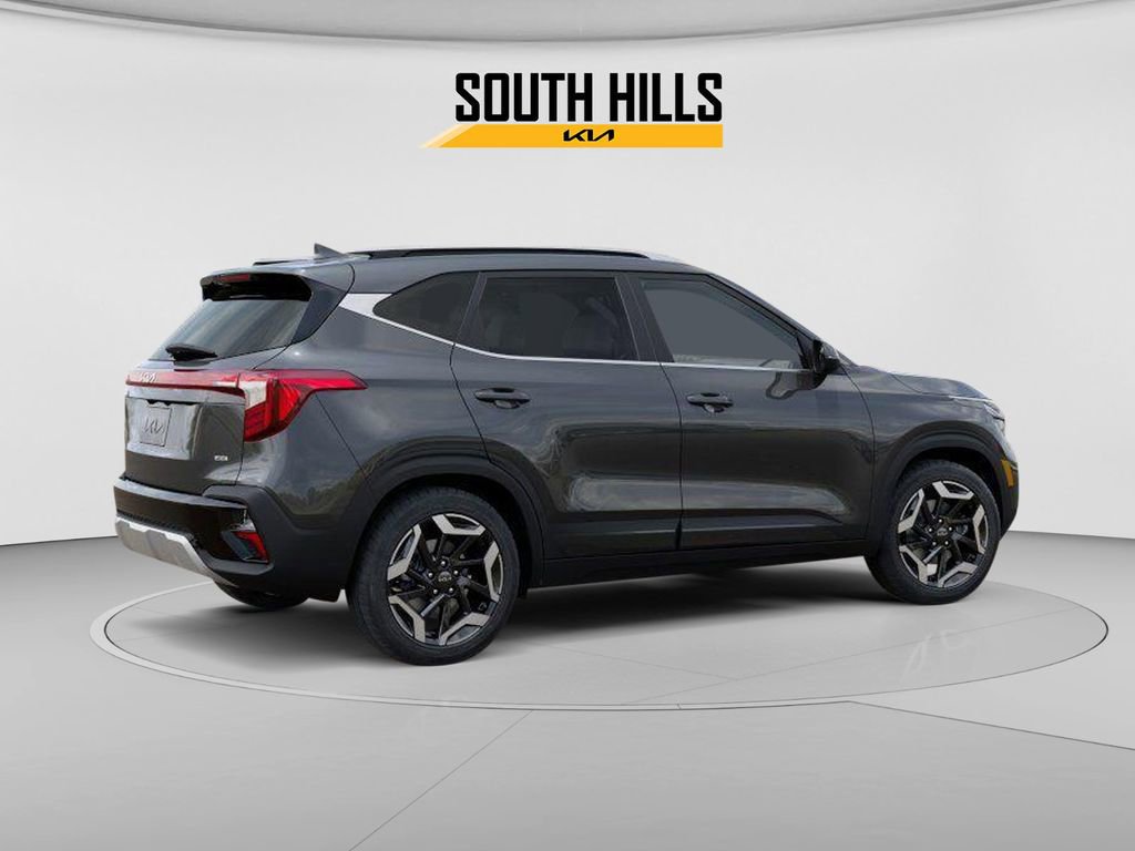 New 2026 Kia Seltos SX w/ SX Sunroof Package AWD/4WD image 6