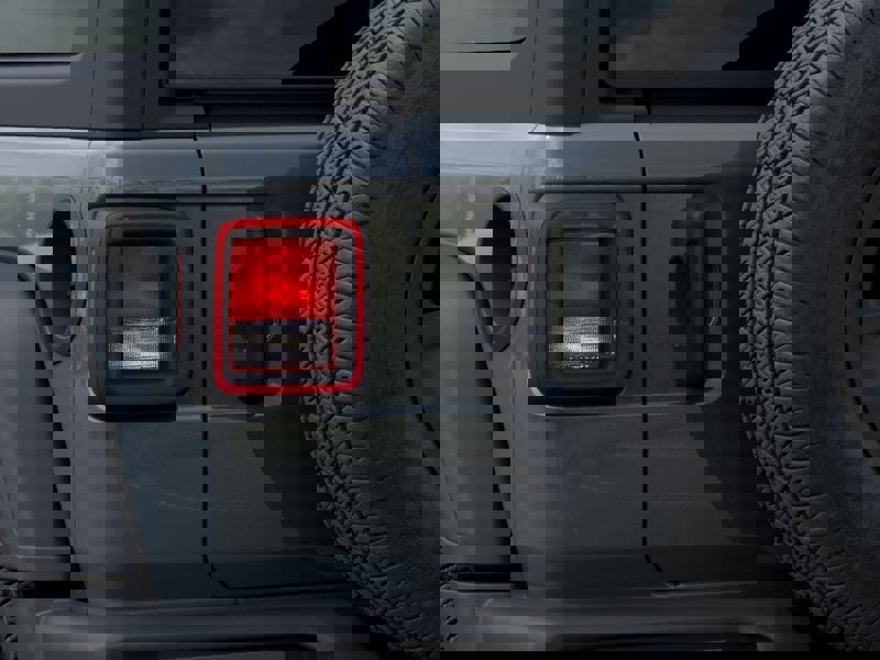 New 2026 Jeep Wrangler Sport image 9