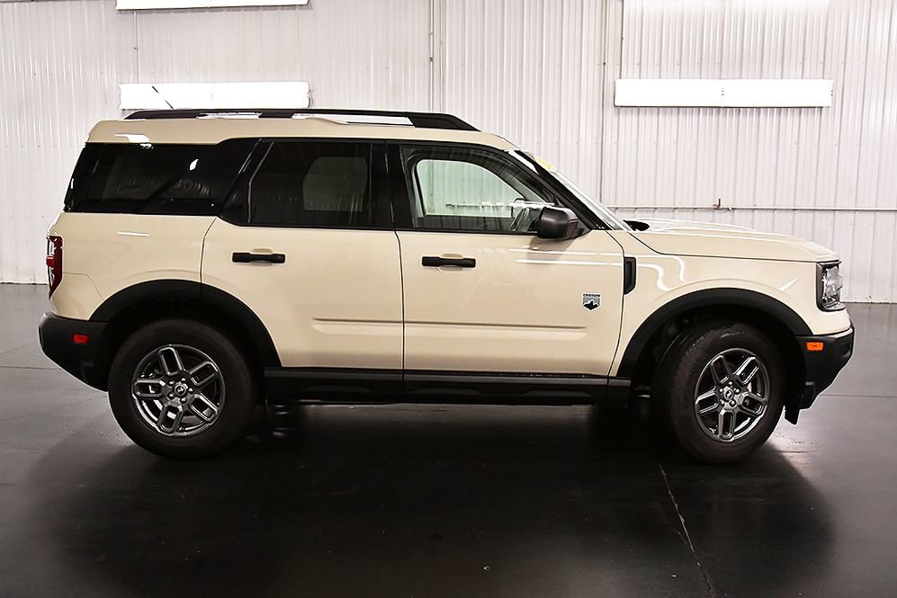 Used 2025 Ford Bronco Sport Big Bend w/ Convenience Package AWD/4WD image 8