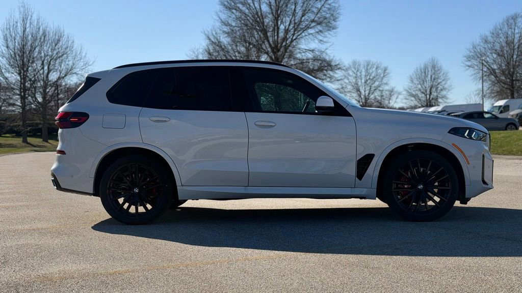 New 2026 BMW X5 xDrive40i image 7