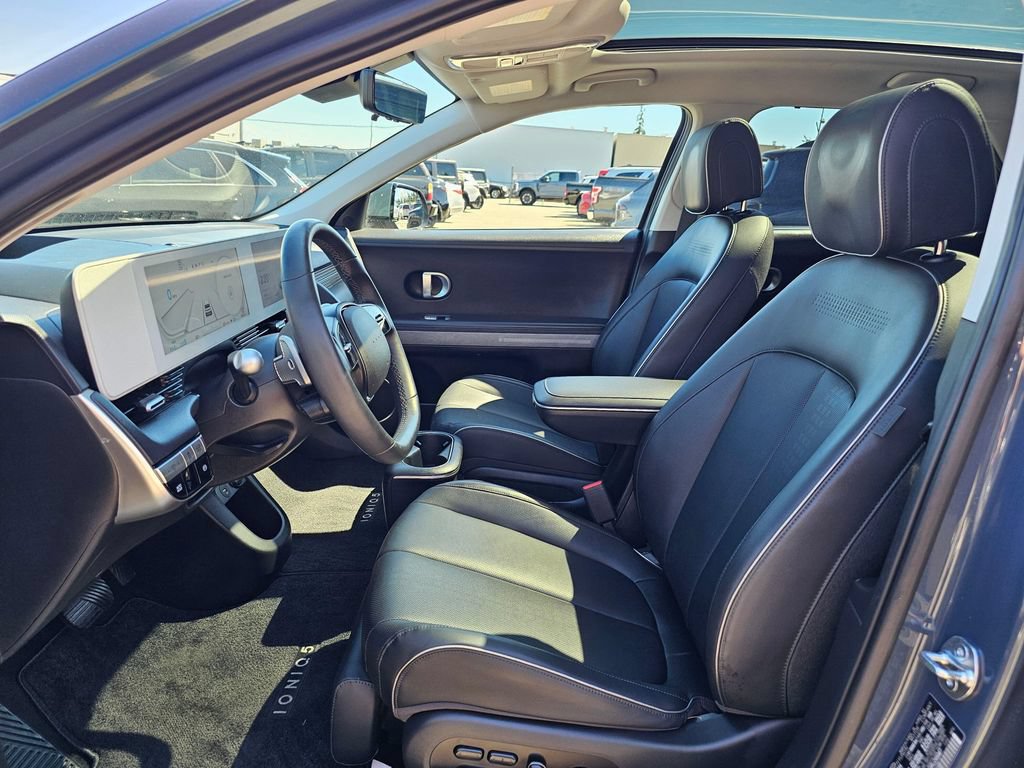 Used 2024 Hyundai Ioniq 5 Limited AWD/4WD image 19