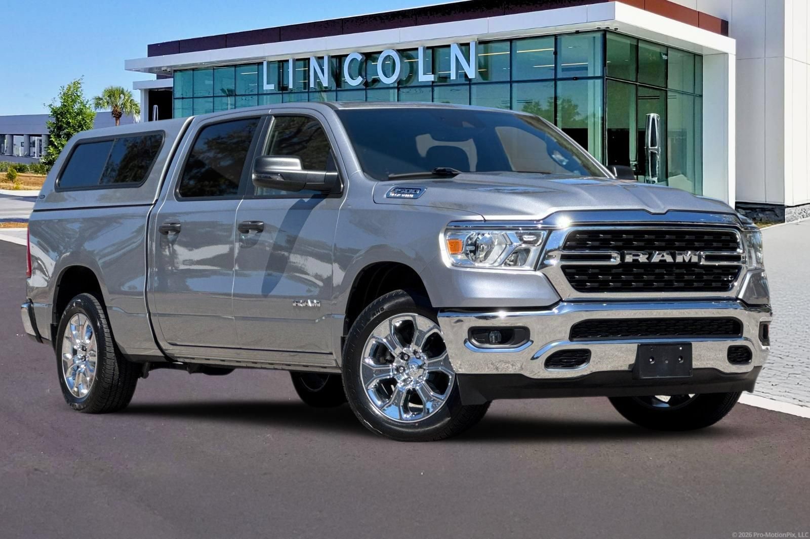 Used 2023 RAM 1500 Big Horn AWD/4WD image 2