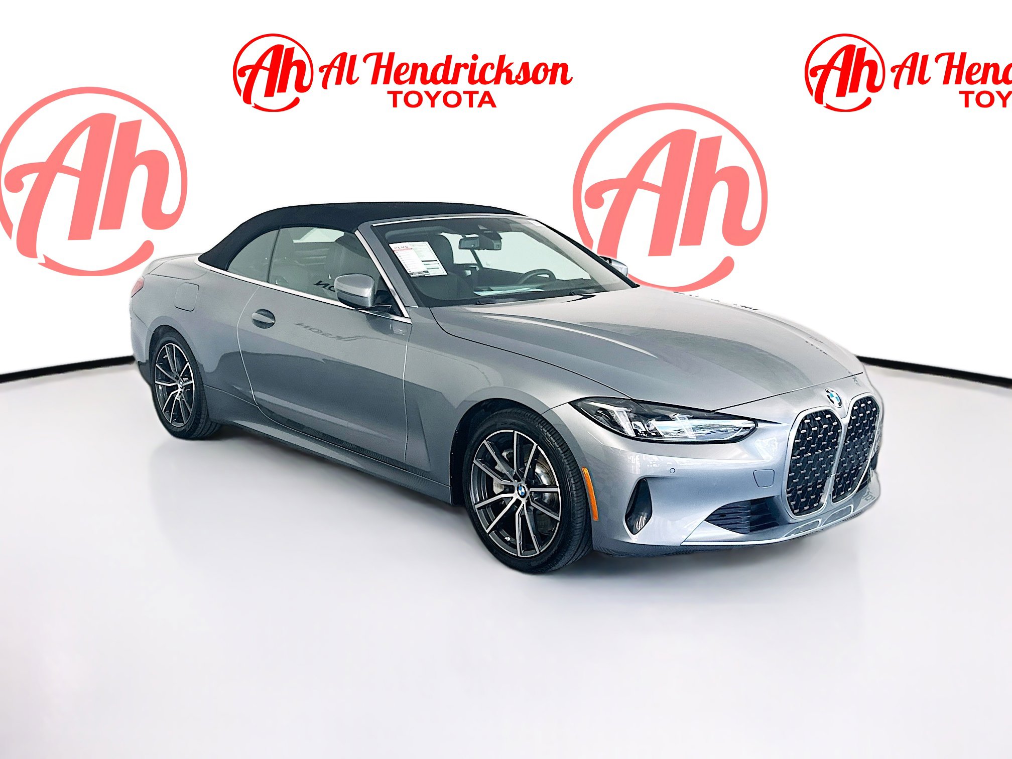 Used 2025 BMW 430i Convertible