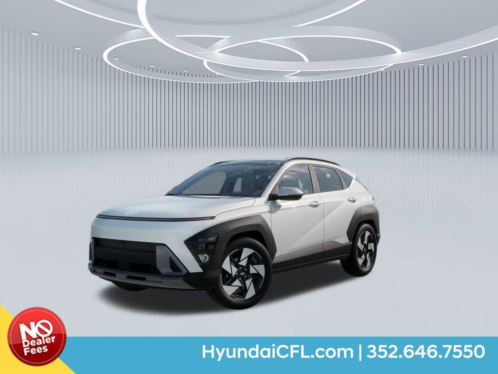 New 2026 Hyundai Kona SEL Sport