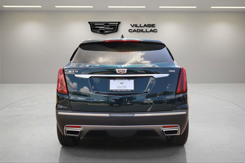 New 2026 Cadillac XT5 Premium Luxury FWD image 4