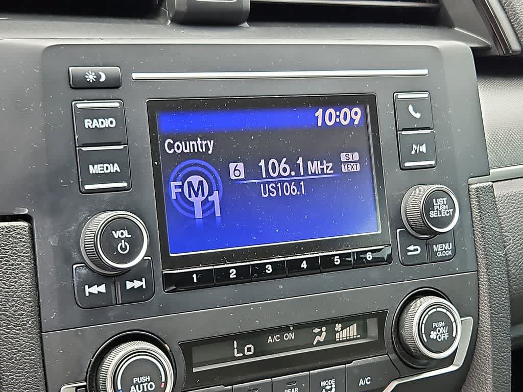 Used 2018 Honda Civic LX image 16