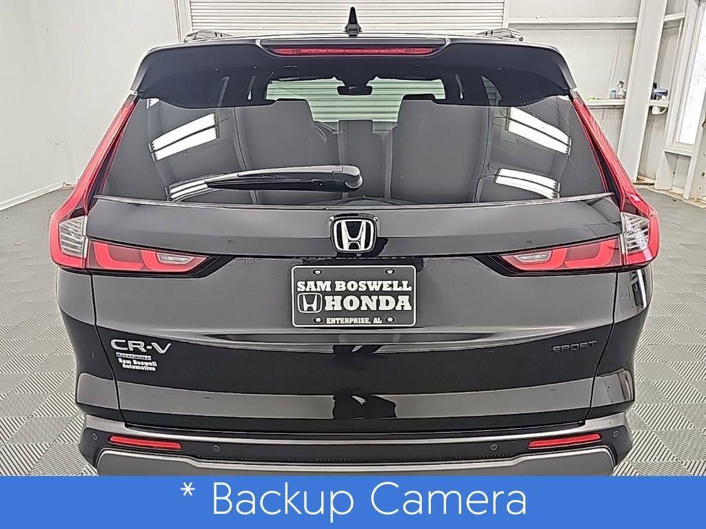 Used 2025 Honda CR-V Sport-L image 8