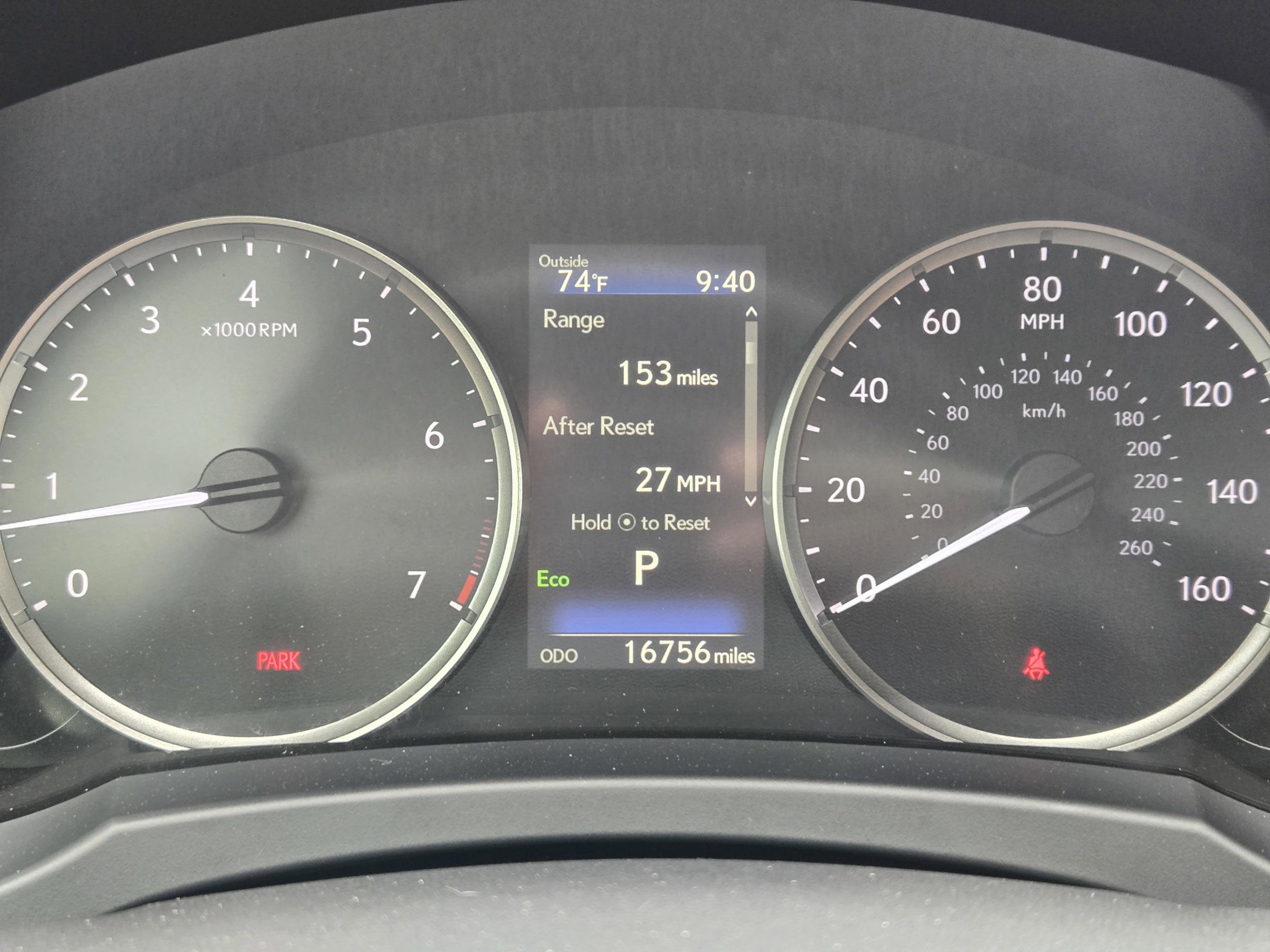 Used 2024 Lexus IS 350 F Sport w/ Accessory Package 2 RWD image 11