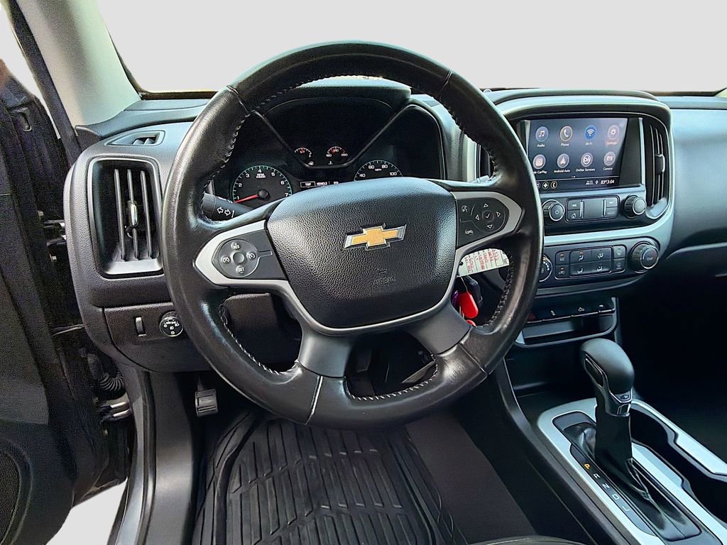 Used 2022 Chevrolet Colorado LT w/ LT Convenience Package image 11
