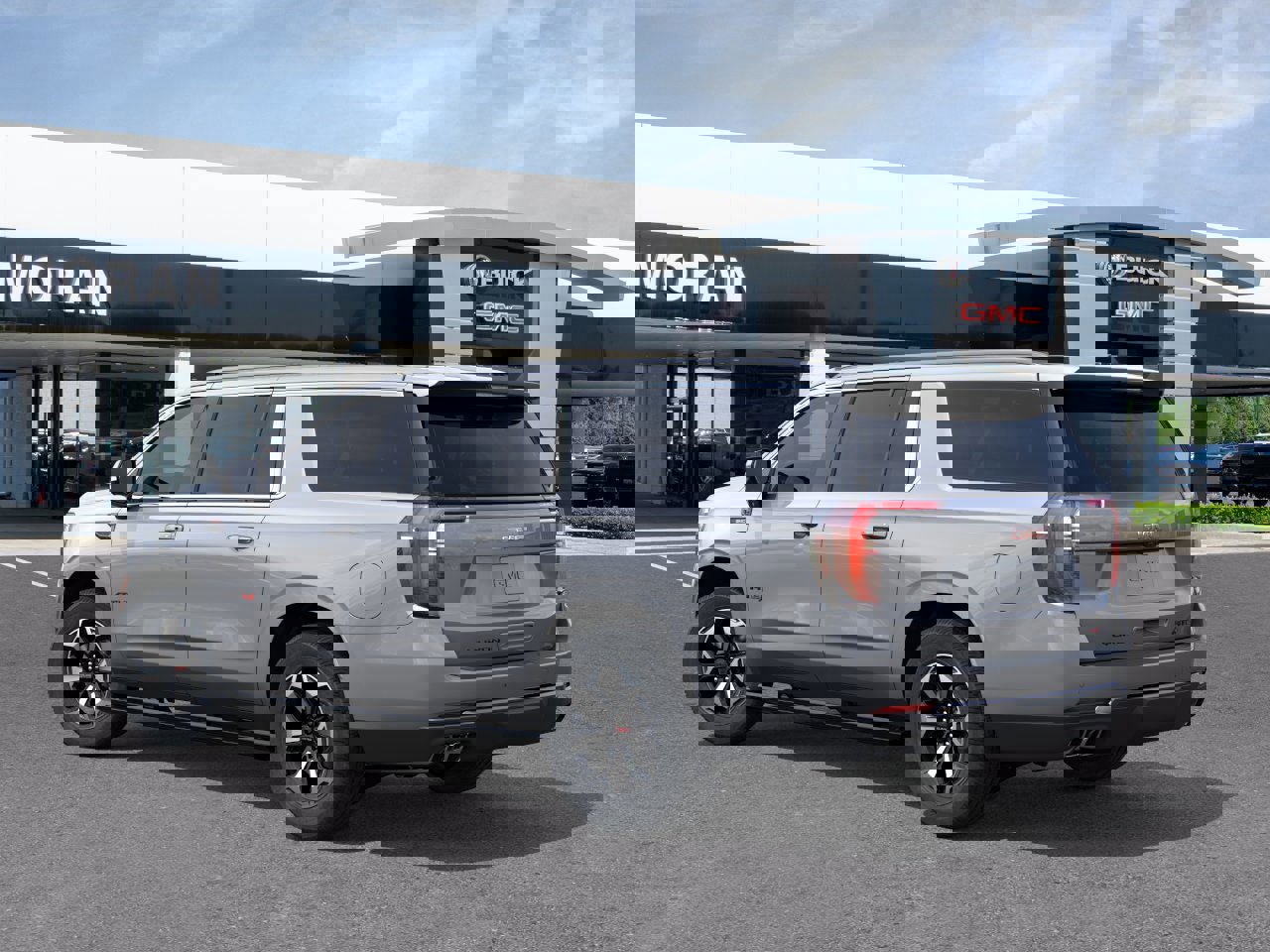 New 2026 GMC Yukon XL AT4 Ultimate image 3