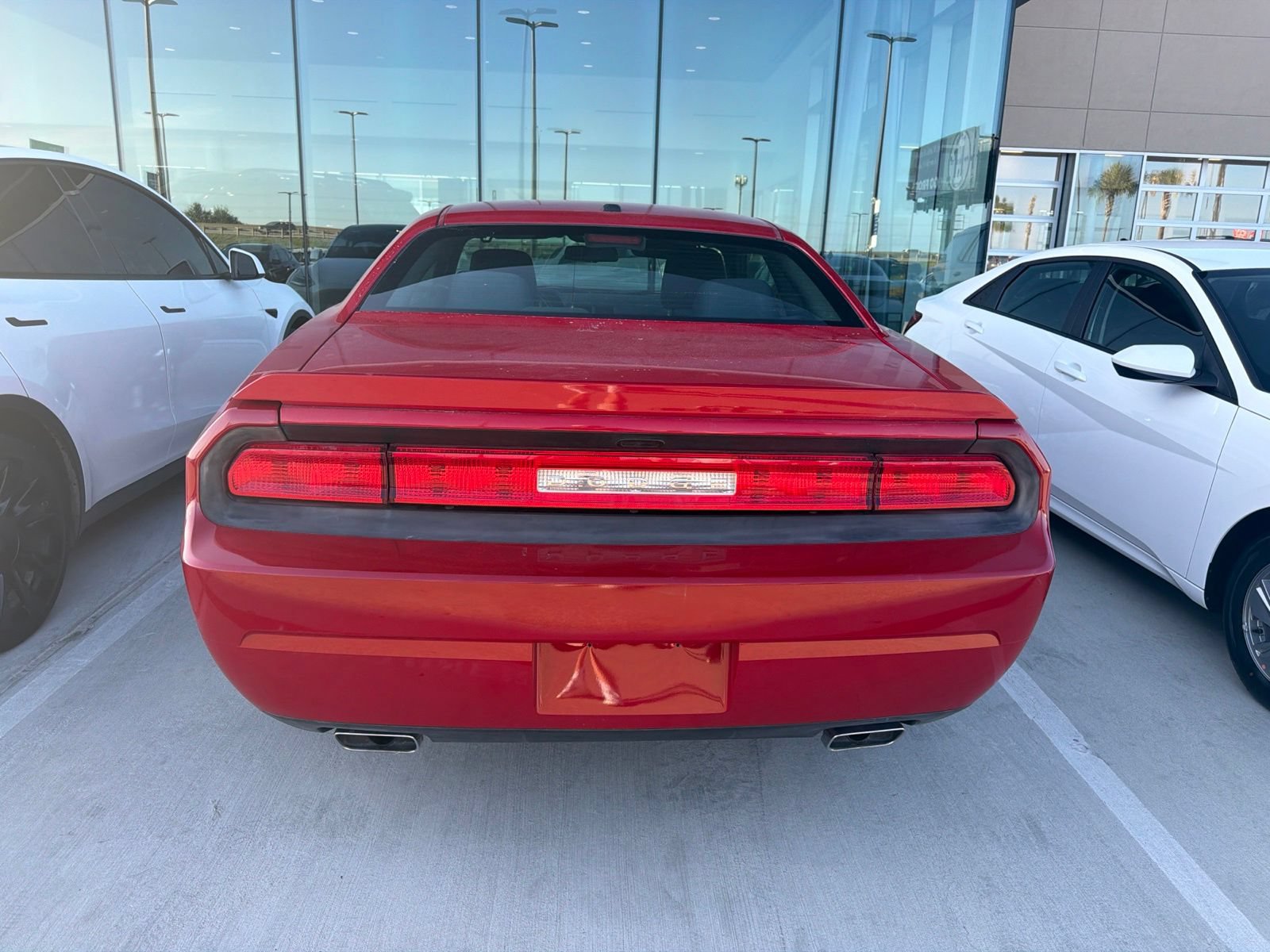 Used 2013 Dodge Challenger SXT w/ Super Sport Group RWD image 5