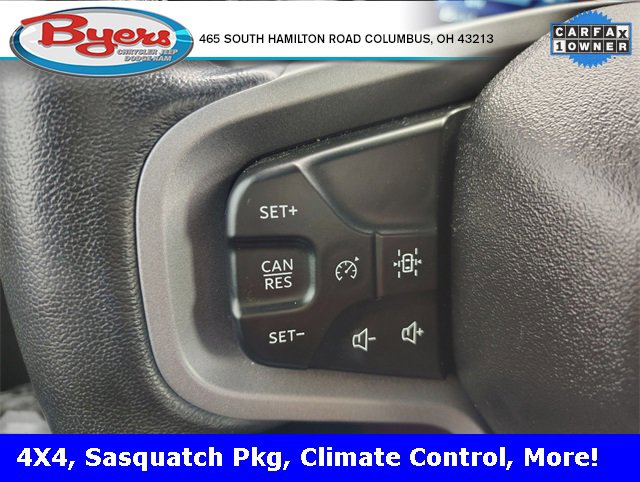 Used 2024 Ford Bronco Outer Banks w/ Sasquatch Package image 18