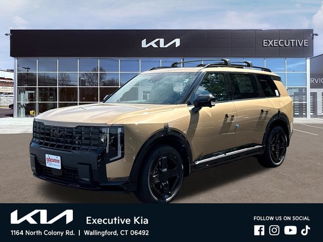 New 2027 Kia Telluride SX X-Line w/ Towing Package