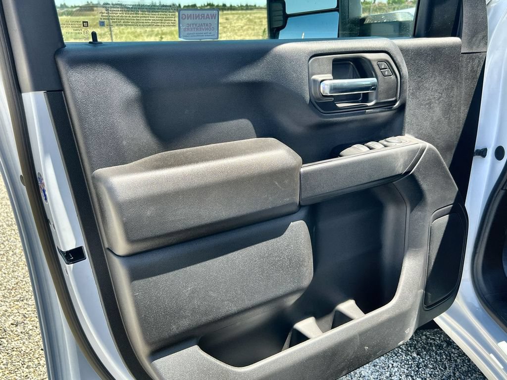 New 2026 Chevrolet Silverado 2500 W/T w/ WT Convenience Package RWD image 25