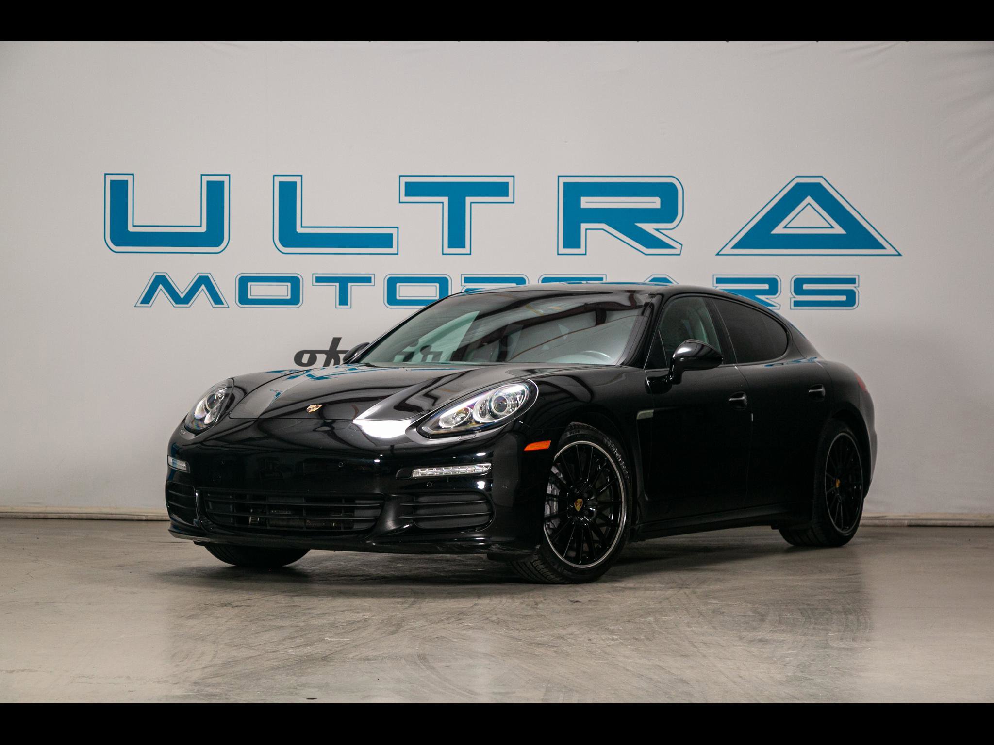 Used 2015 Porsche Panamera 4dr HB 4