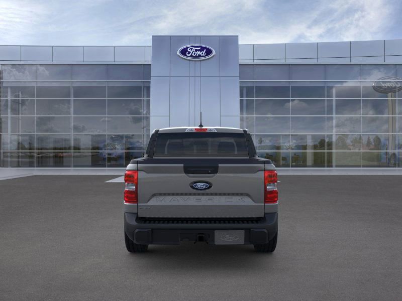 New 2025 Ford Maverick XLT w/ XLT Luxury Package image 5