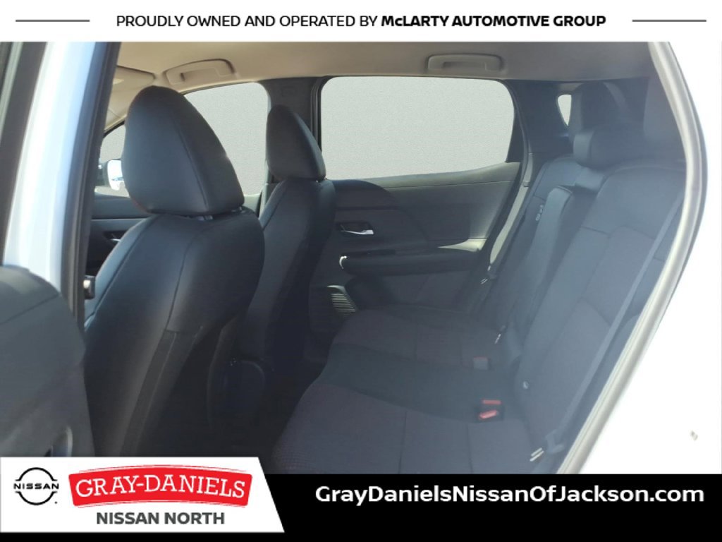 New 2027 Nissan Kicks SR FWD image 25