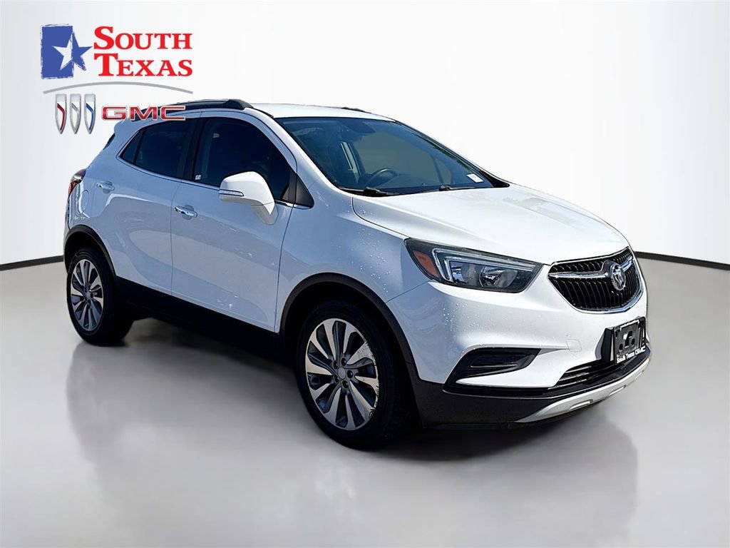 Used 2019 Buick Encore Preferred