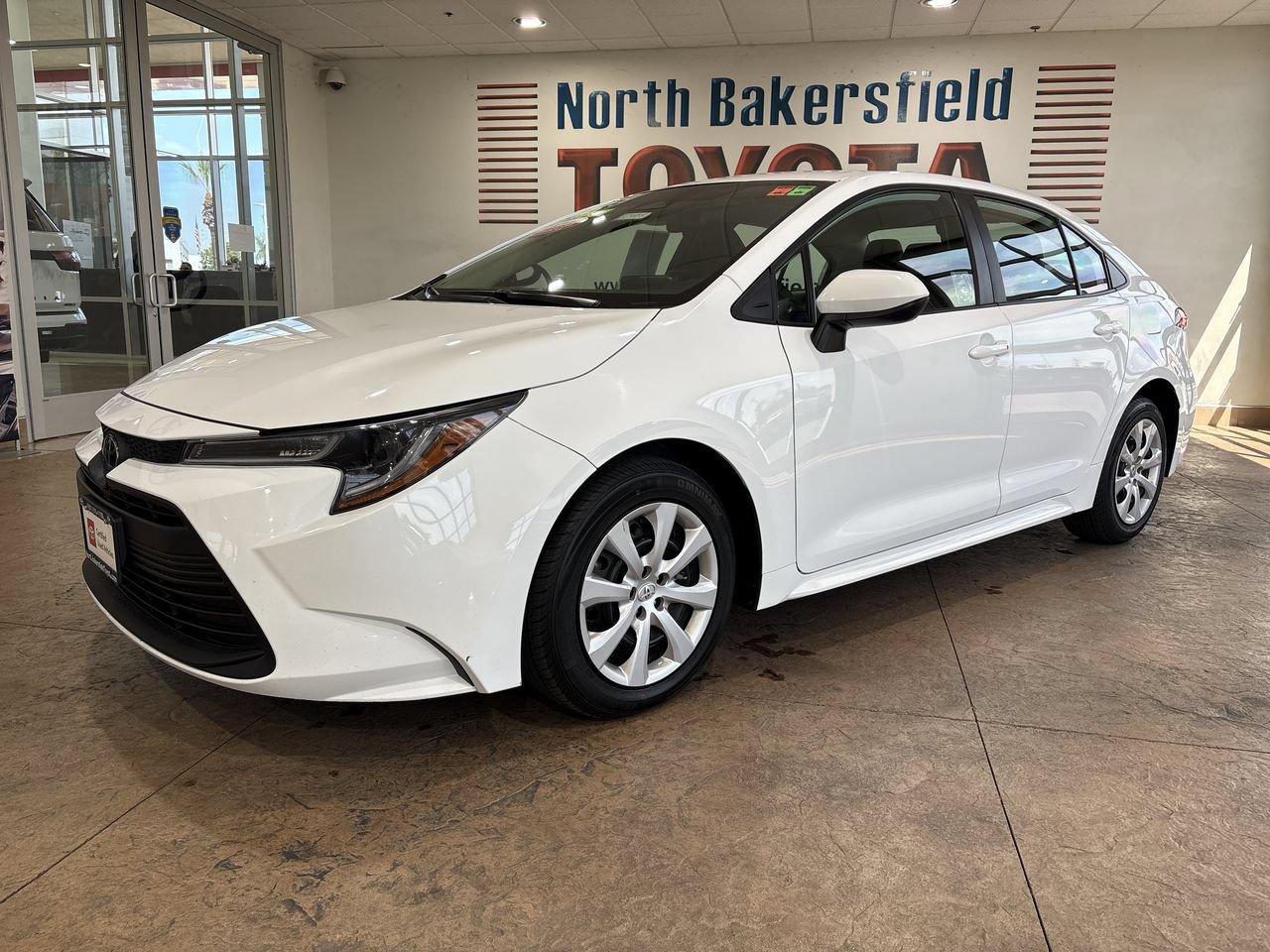 Certified 2024 Toyota Corolla LE