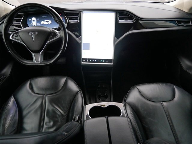 Used 2014 Tesla Model S 85 image 10