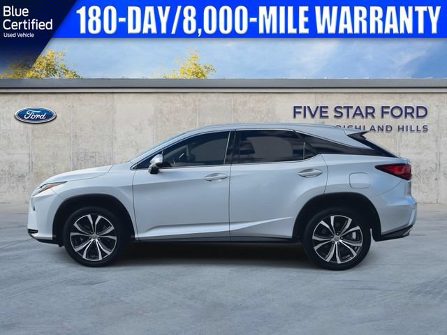 Used 2017 Lexus RX 350 FWD w/ Premium Package image 6