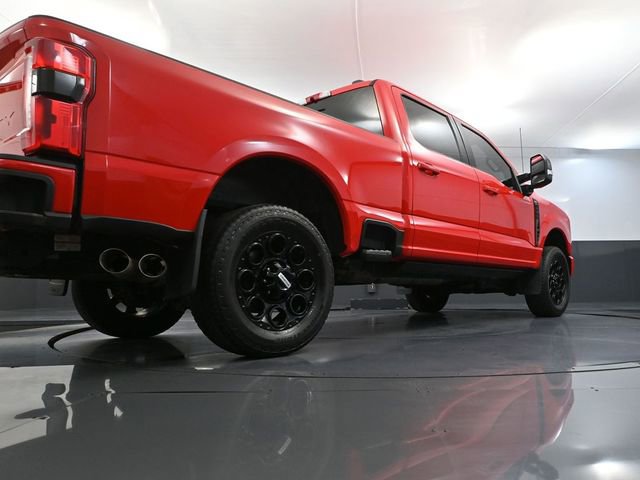 Used 2024 Ford F350 Lariat w/ Lariat Ultimate Package image 56
