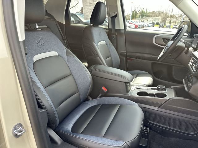 Used 2025 Ford Bronco Sport Outer Banks w/ Outer Banks Tech Package+ image 27