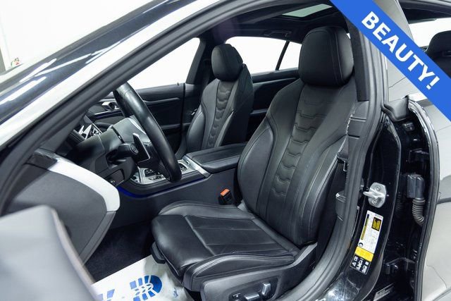 Used 2021 BMW M850i Gran Coupe xDrive image 22