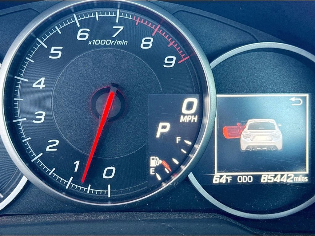 Used 2017 Subaru BRZ Limited image 10