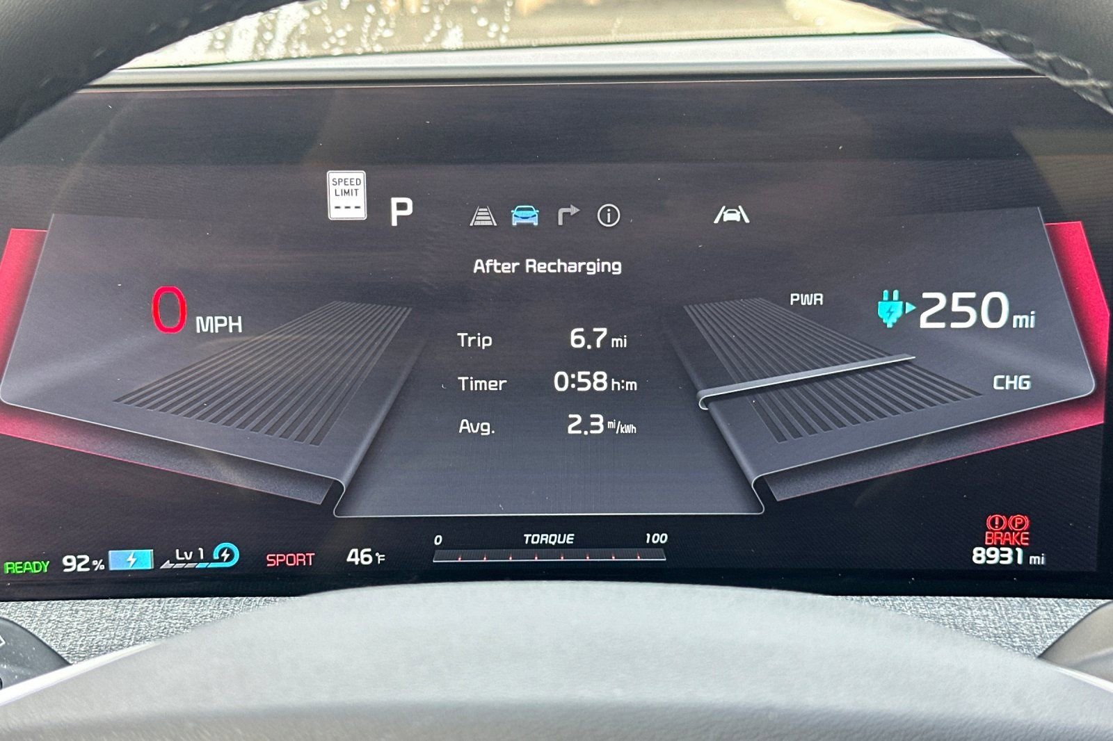 Used 2024 Kia EV6 Light image 25