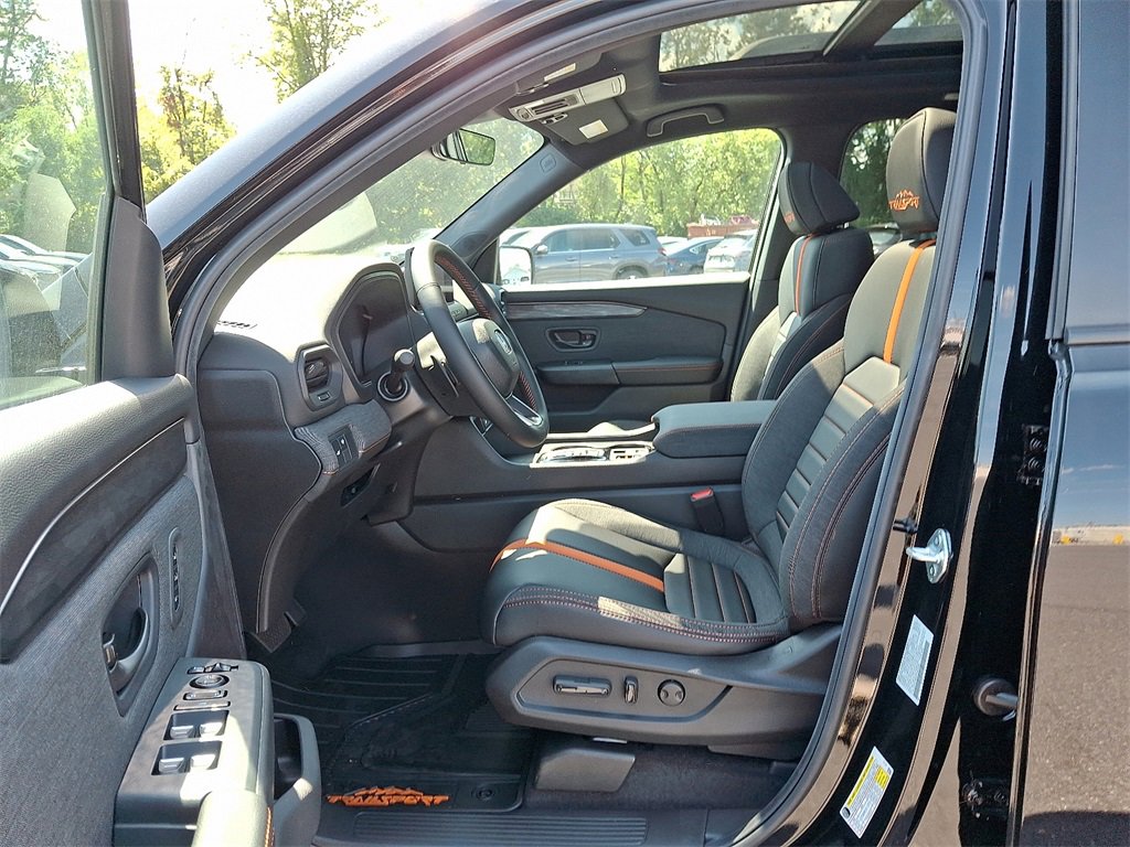 New 2026 Honda Passport TrailSport image 6