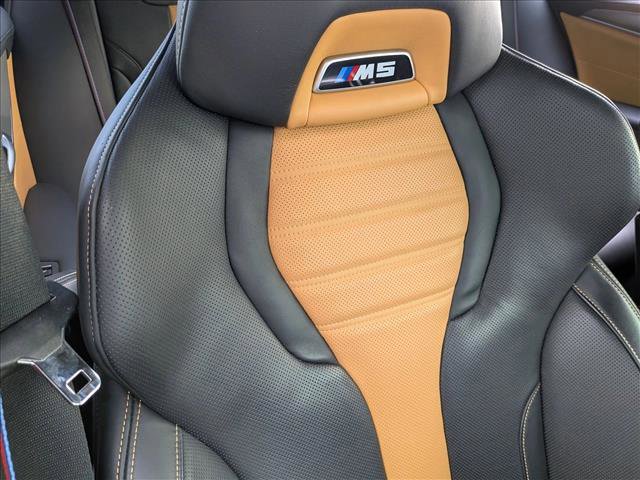 Used 2022 BMW M5 w/ Competition Package AWD/4WD image 17