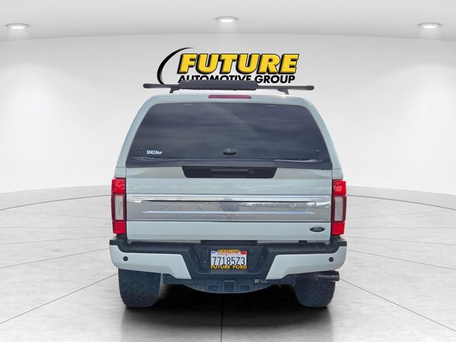 Certified 2021 Ford F250 Platinum w/ Tremor Off-Road Package image 5
