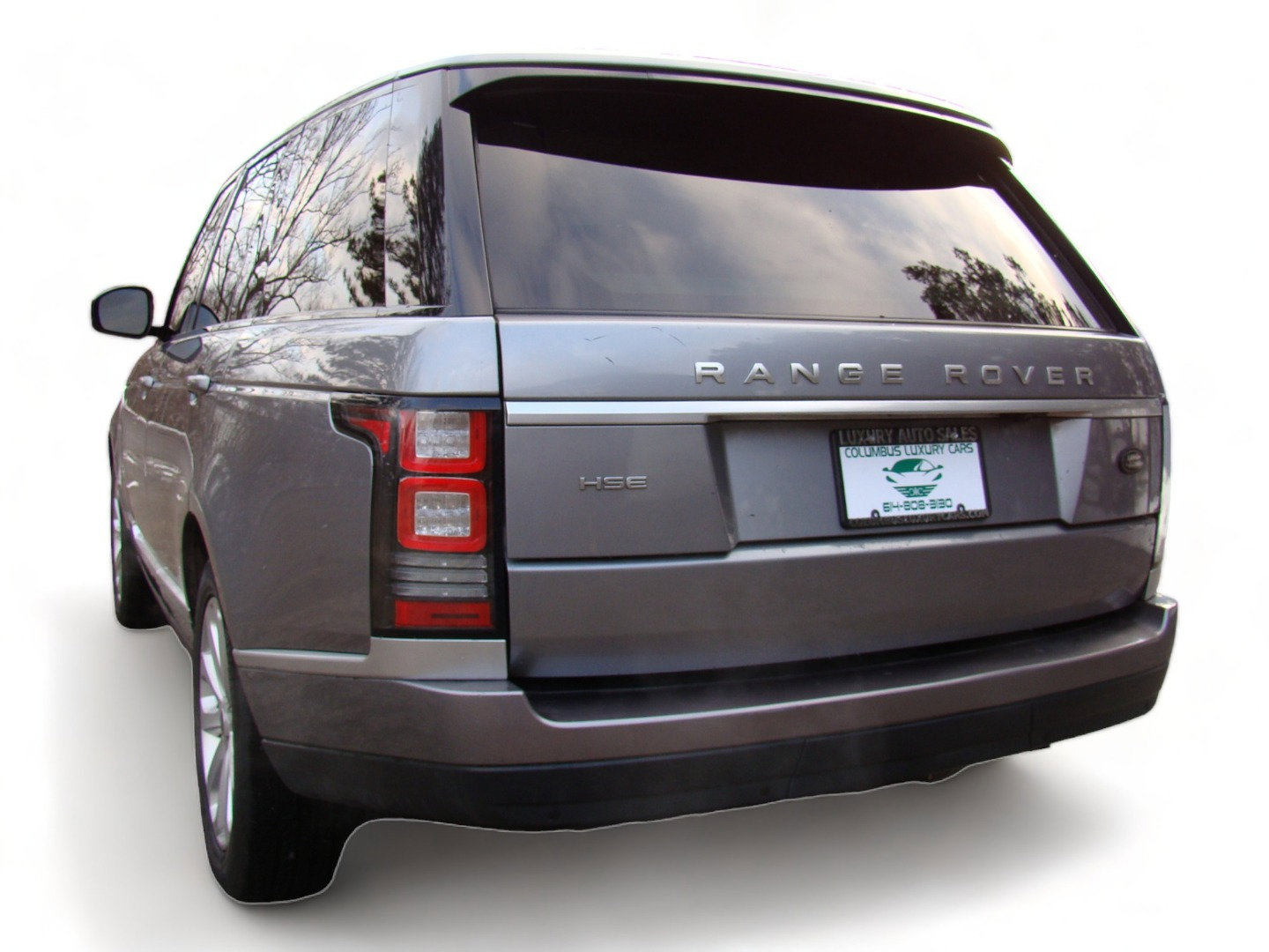 Used 2013 Land Rover Range Rover HSE image 13