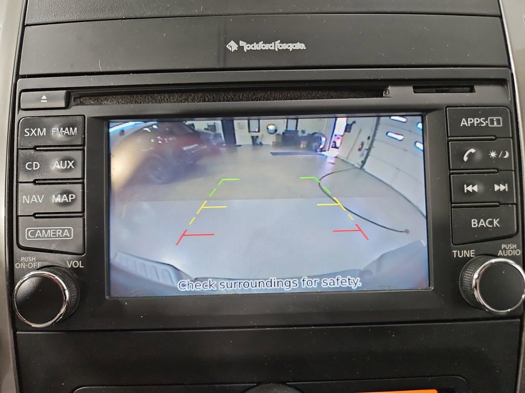 Used 2019 Nissan Frontier SL AWD/4WD image 21