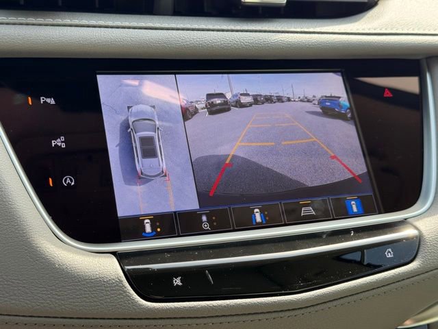 New 2025 Cadillac XT5 Premium Luxury w/ Technology Package image 32