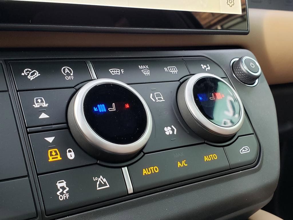 New 2026 Land Rover Defender 110 S image 23