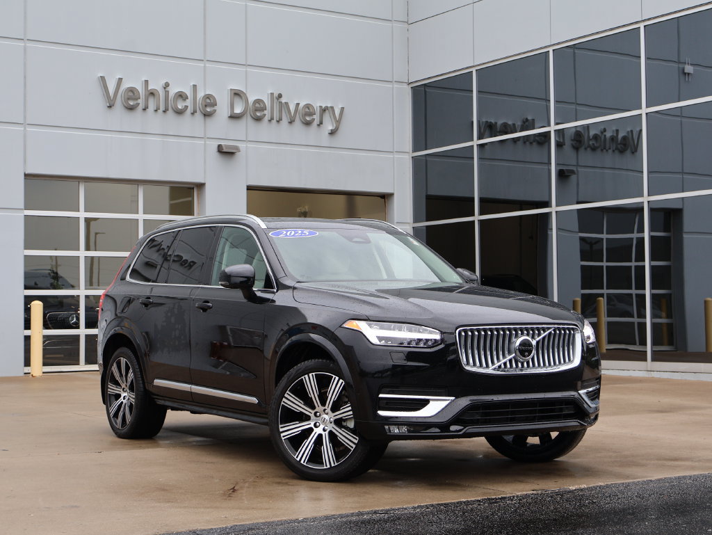 Used 2025 Volvo XC90 B6 Ultra w/ Protection Package Premier