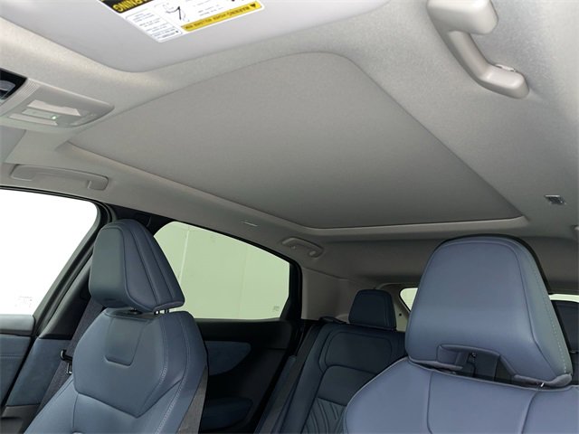 Certified 2025 Nissan Ariya Platinum image 24