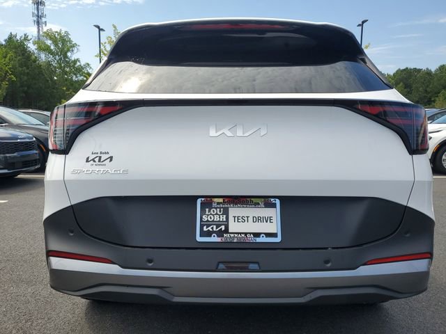 New 2026 Kia Sportage EX image 6