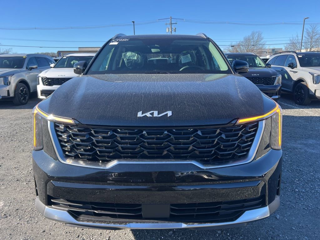 New 2026 Kia Sorento S w/ S Panoramic Sunroof Package image 6