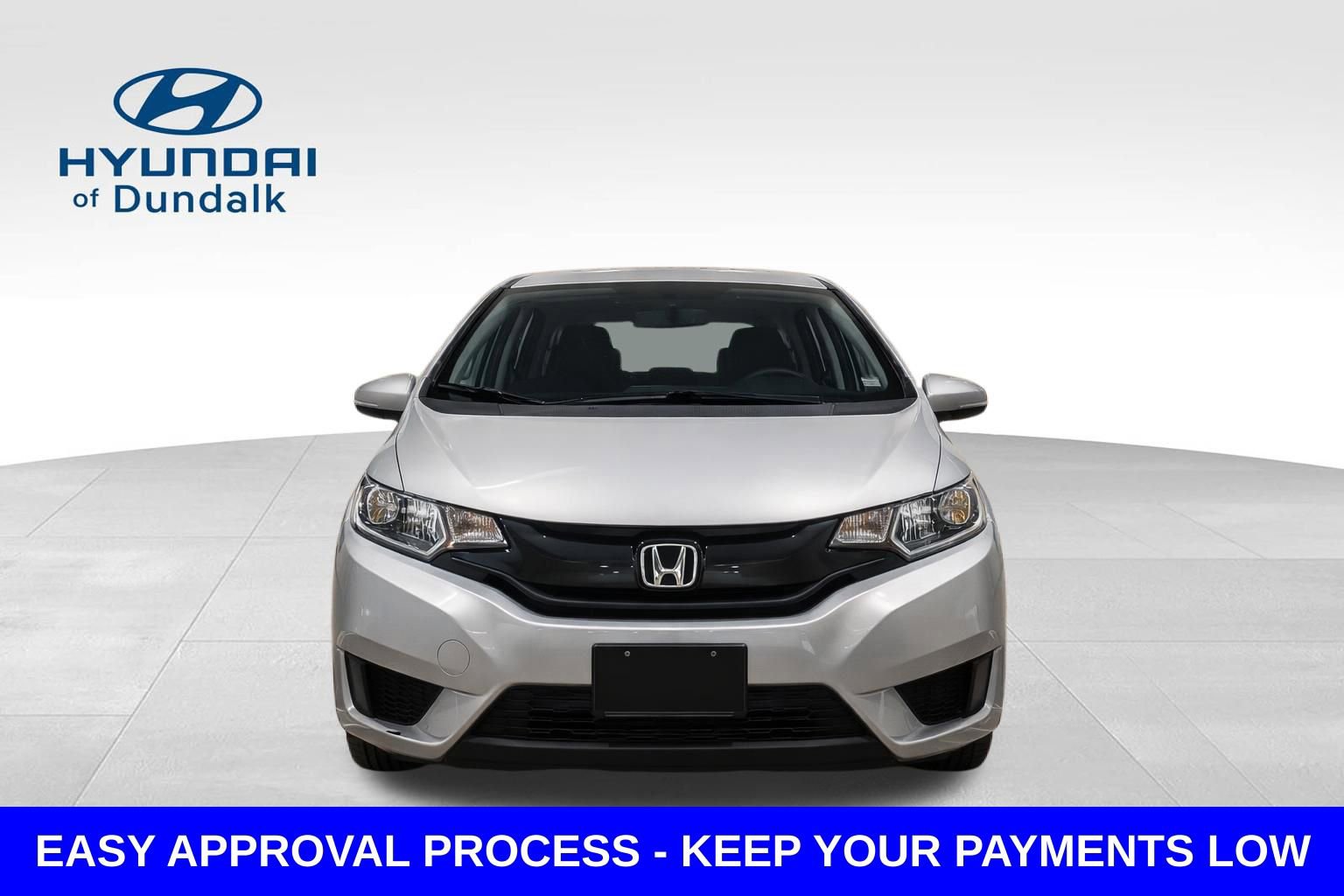 Used 2016 Honda Fit LX image 3
